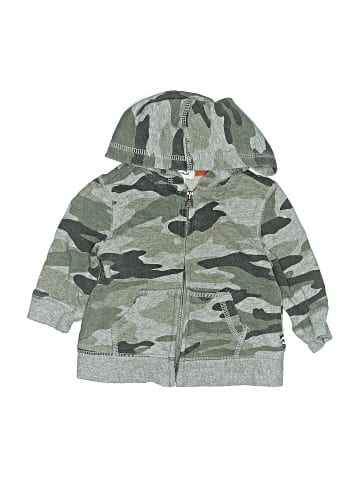 Splendid Zip Up Hoodie (view 1)