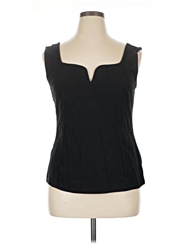 Ava & Viv Sleeveless Top (view 1)