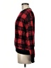 Forever 21 Plaid Red Pullover Sweater Size M - photo 5