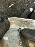 Bobbie Brooks Polka Dots Black Leggings Size 1X - photo 5