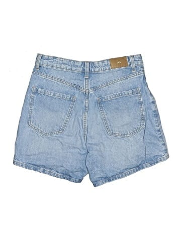 Zara Denim Shorts (view 2)