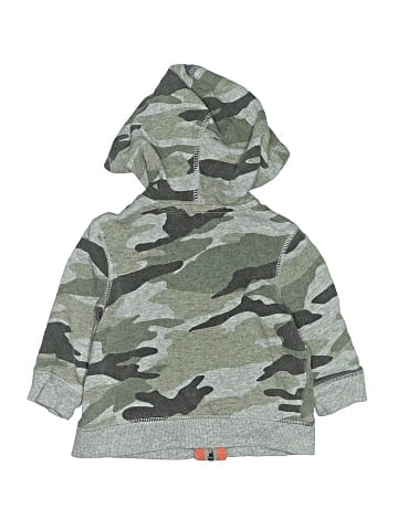 Splendid Zip Up Hoodie (view 2)