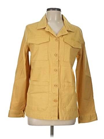 Sanctuary 3/4 Sleeve Button-Down Shirt (view 1)