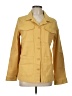 Sanctuary Yellow 3/4 Sleeve Button-Down Shirt Size L - photo 1