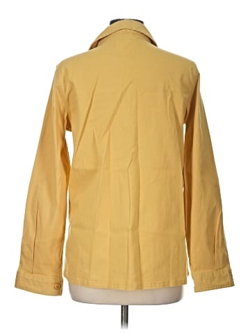 Sanctuary 3/4 Sleeve Button-Down Shirt (view 2)