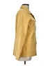 Sanctuary Yellow 3/4 Sleeve Button-Down Shirt Size L - photo 4