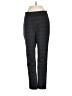Calvin Klein Plaid Gray Dress Pants Size 4 - photo 1