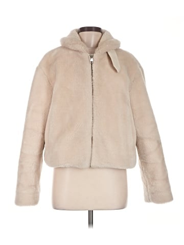 Club Monaco Faux Fur Jacket (view 1)