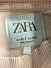Zara Graphic Tan Sweatshirt Size 6 - 7 - photo 3