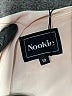 Nookie Tan Ivory Cocktail Dress Size 10 - photo 7