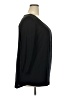 Jaclyn Smith 100% Rayon Black 3/4 Sleeve Top Size XXL - photo 4