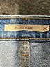 Levi's Hearts Blue Jeans Size 29 waist - photo 7