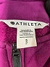 Athleta Purple Fleece Size S - photo 6