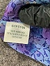 Gypsy 05 100% Silk Paisley Blue Romper Size M - photo 5