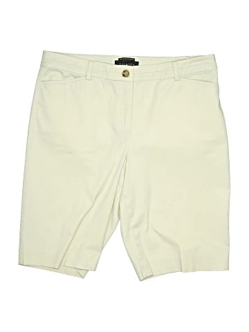 Talbots Khaki Shorts (view 1)