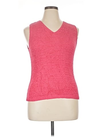 August Silk Sleeveless Top (view 1)