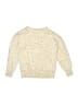 Gap Kids Tweed Ivory Pullover Sweater Size M (kids) - photo 1