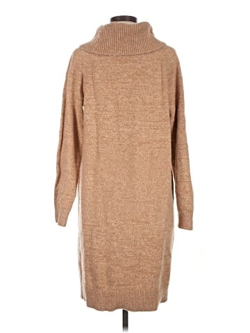 Lands' End Turtleneck Sweater (view 2)