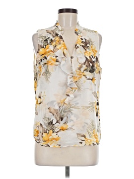 White House Black Market Sleeveless Blouse (view 1)