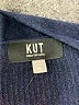 Kut from the Kloth Blue Sweater Vest Size S - photo 7