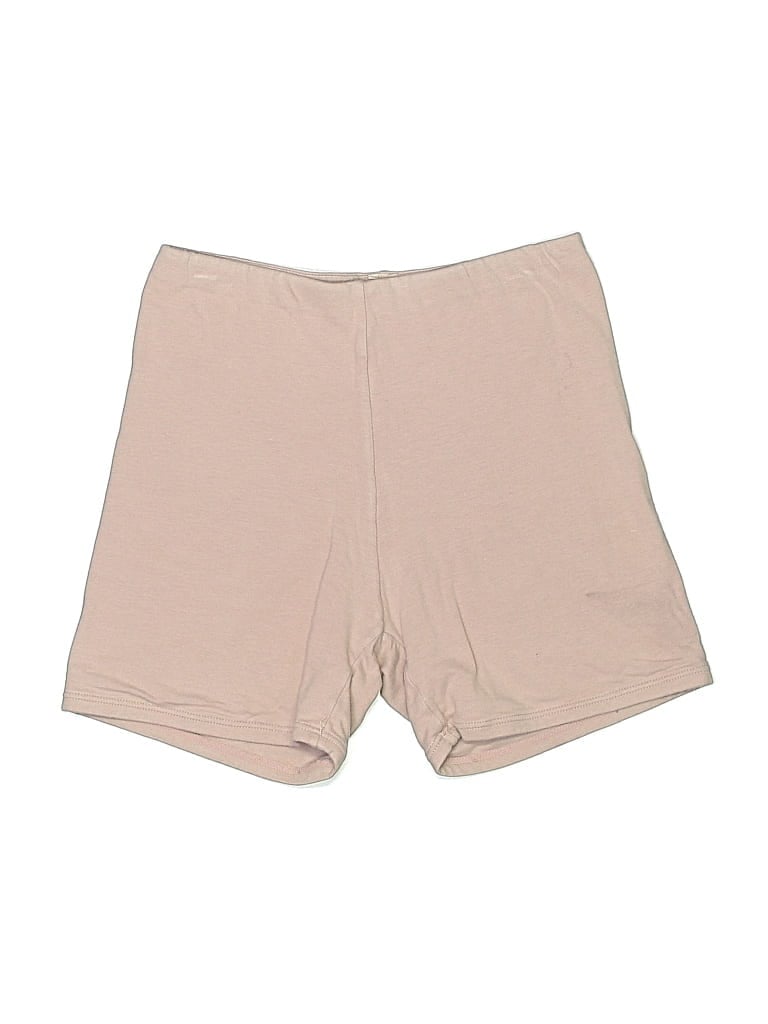 Pre-owned Unbranded Khaki Shorts In Tan