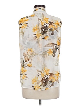 White House Black Market Sleeveless Blouse (view 2)