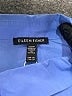 Eileen Fisher Blue 3/4 Sleeve Button-Down Shirt Size 3X - photo 7