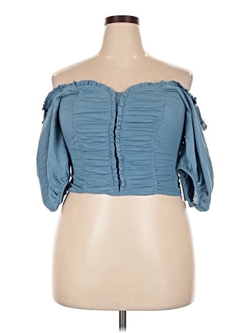 Sienna Sky Tube Top (view 1)