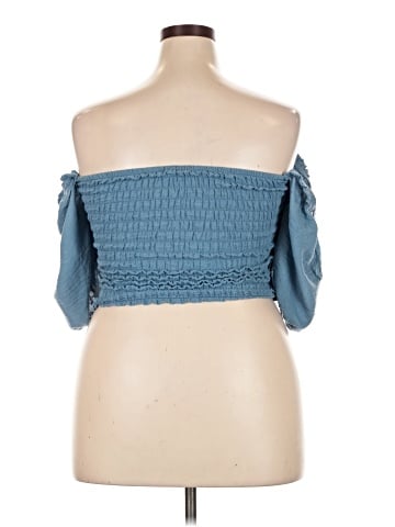 Sienna Sky Tube Top (view 2)
