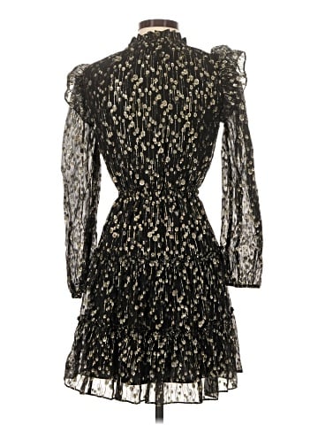 Sail to Sable Cocktail Dress (view 2)