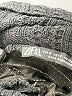 Zara Houndstooth Brown Turtleneck Sweater Size S - photo 7