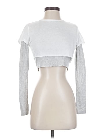 Edikted Long Sleeve T-Shirt (view 1)