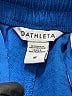 Athleta 100% Linen Solid Blue Shorts Size M - photo 3