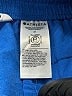 Athleta 100% Linen Solid Blue Shorts Size M - photo 4