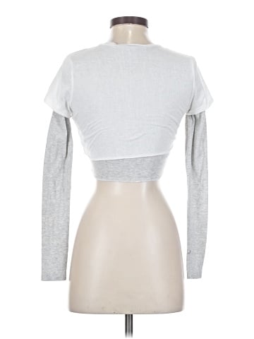 Edikted Long Sleeve T-Shirt (view 2)