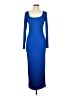 Shein Blue Casual Dress Size L - photo 1