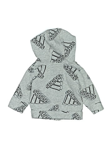 Adidas Zip Up Hoodie (view 2)