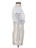 Edikted Silver Long Sleeve T-Shirt Size S - photo 4