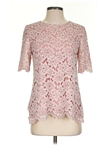 Alexis Short Sleeve Blouse (view 1)