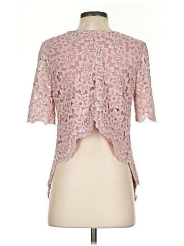Alexis Short Sleeve Blouse (view 2)