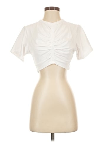 A.L.C. Short Sleeve Top (view 1)