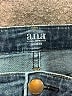 a.n.a. A New Approach Solid Blue Jeans Size 18 - photo 4
