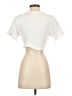 A.L.C. Ivory Short Sleeve Top Size S - photo 2