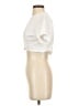A.L.C. Ivory Short Sleeve Top Size S - photo 5