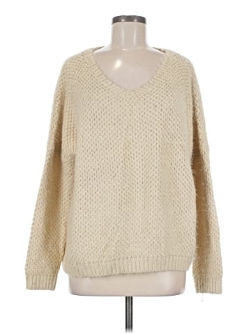 Debut Pullover Sweater (view 1)