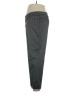 Chico's Houndstooth Gray Dress Pants Size XL Petite (3) - photo 5