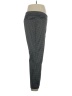 Chico's Houndstooth Gray Dress Pants Size XL Petite (3) - photo 4