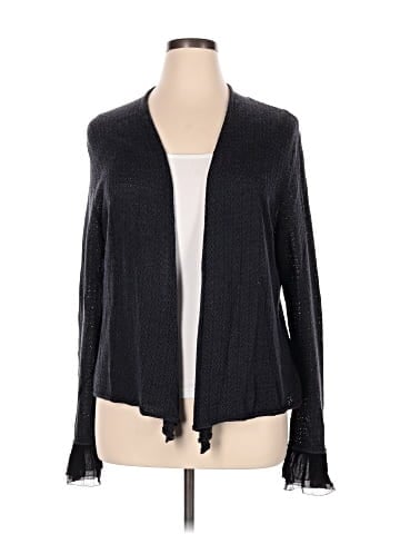 Nic + Zoe Cardigan (view 1)