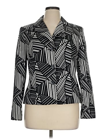 Style&Co Blazer (view 1)