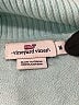 Vineyard Vines 100% Cotton Teal Long Sleeve Top Size M - photo 7